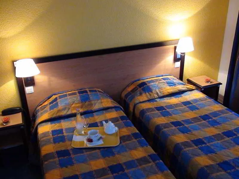 *** Hotel Inter-Hotel Le Plaisance Brest Frankreich